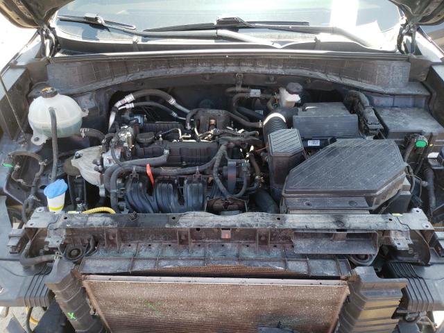 2019 HYUNDAI TUCSON LIM KM8J3CAL3KU841405