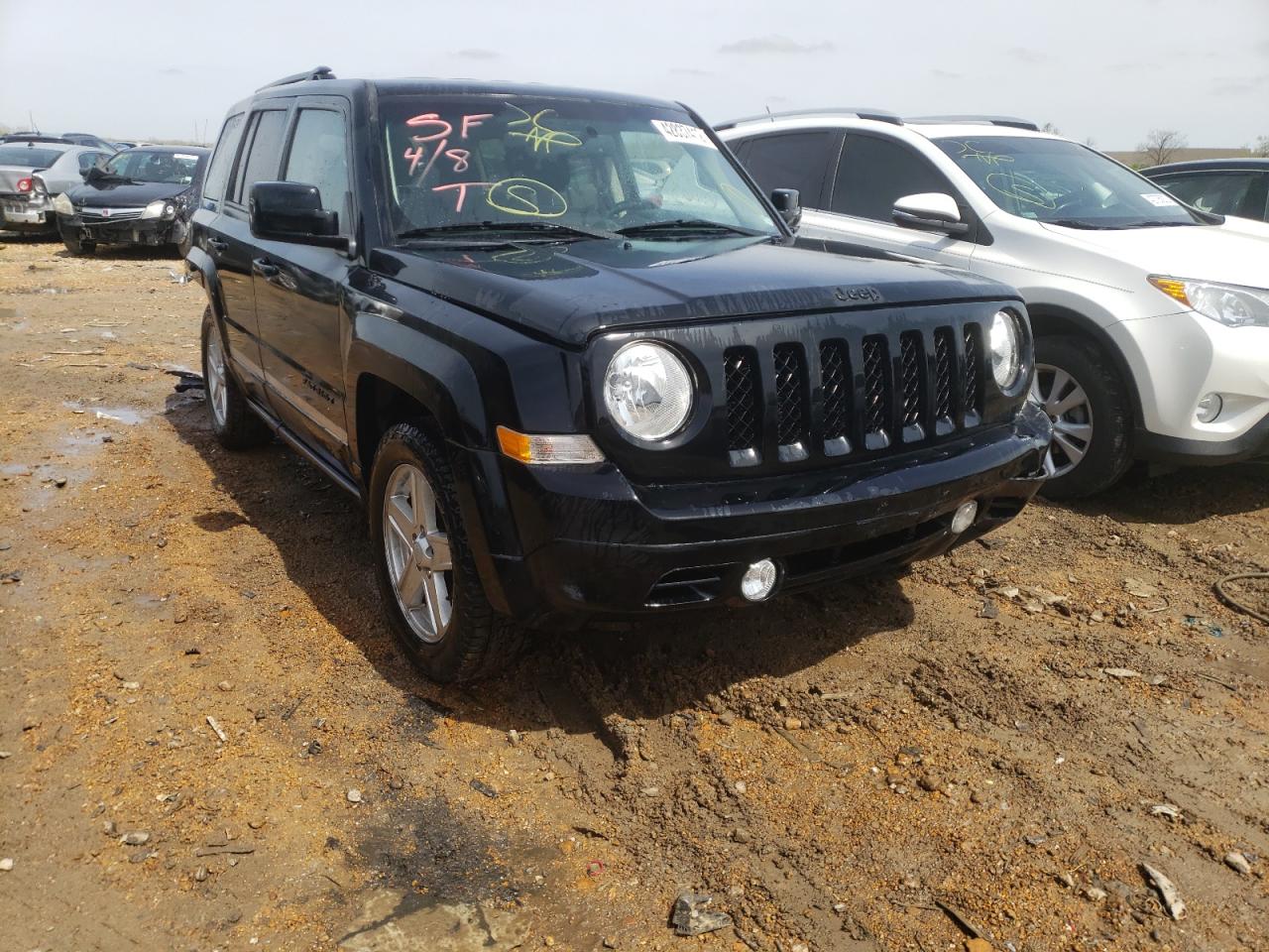 Jeep Patriot sp 2017