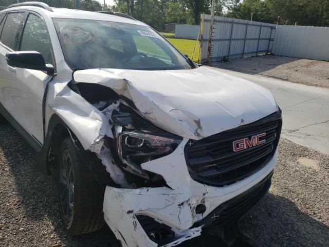 2021 GMC TERRAIN SL 3GKALPEV2ML370176