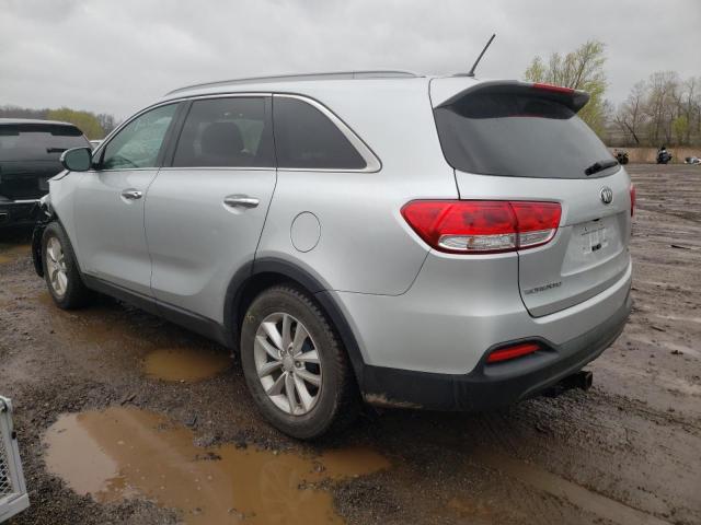 2017 KIA SORENTO LX 5XYPGDA56HG291783
