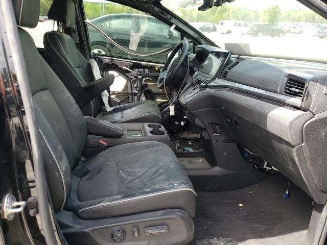 2021 HONDA ODYSSEY EL 5FNRL6H90MB006344