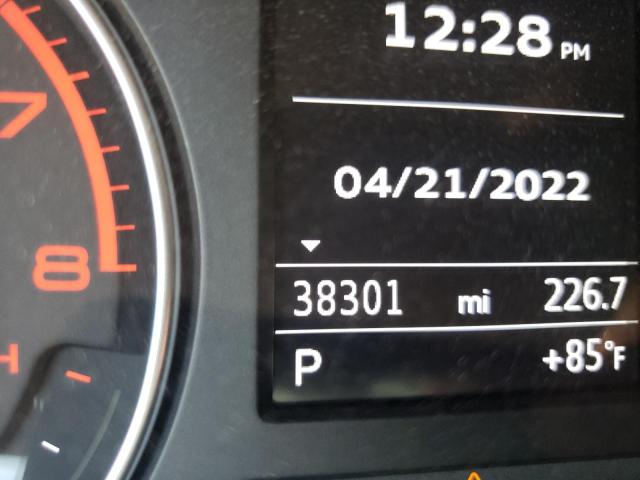 2015 AUDI UK WAUBFGFF0F1125432
