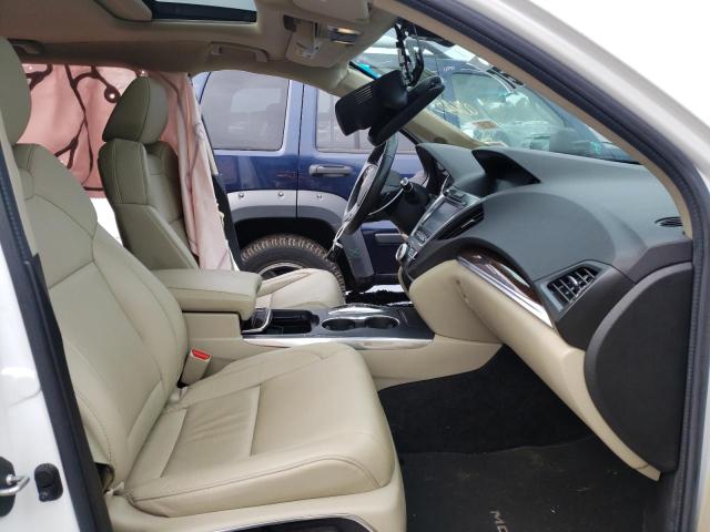 2019 ACURA MDX 5J8YD4H35KL036153