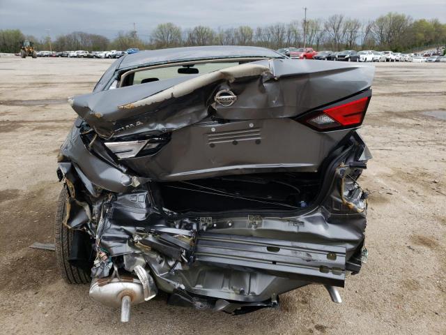 2022 NISSAN ALTIMA 1N4BL4BV4NN334550