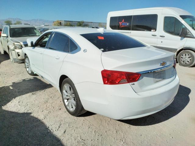 2017 CHEVROLET IMPALA LT 2G1105S38H9140381