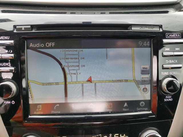 2018 NISSAN MURANO S 5N1AZ2MG3JN101501
