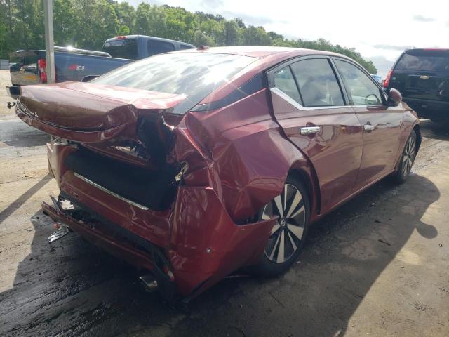 2021 NISSAN ALTIMA SL 1N4BL4EV8MN398651