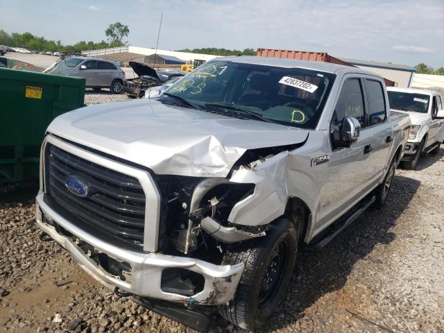 2017 FORD F150 SUPER 1FTEW1EP8HKE04261