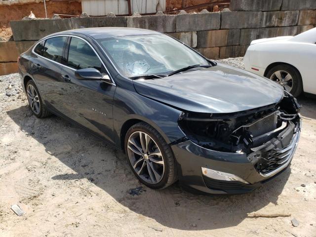 Salvage cars for sale from Copart Fairburn, GA: 2020 Chevrolet Malibu LT