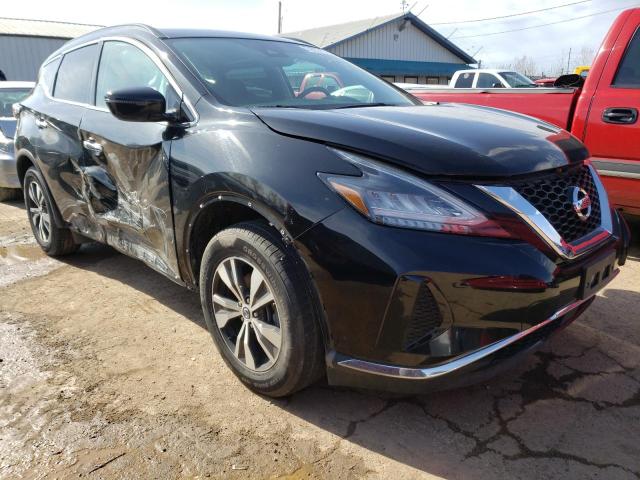2020 NISSAN MURANO SV 5N1AZ2BS1LN106920