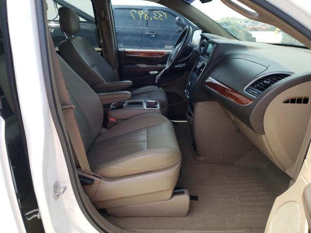 2015 CHRYSLER TOWN & COU 2C4RC1BG6FR583042