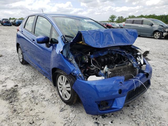 2016 HONDA FIT LX JHMGK5H57GS012147