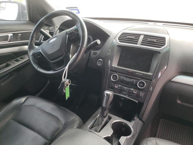 2016 FORD EXPLORER X 1FM5K7D87GGA70035