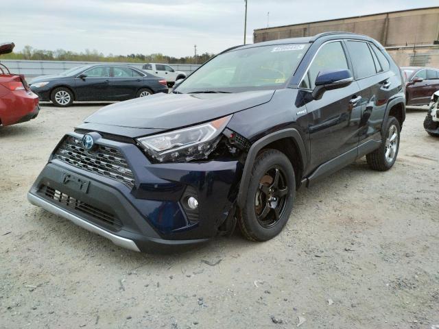 2019 TOYOTA RAV4 LIMIT JTMDWRFV1KJ005924