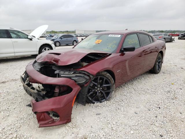 2019 DODGE CHARGER R/ 2C3CDXCT4KH508121