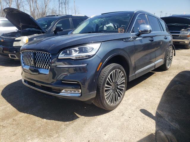 2020 LINCOLN AVIATOR BL 5LM5J9XC2LGL03566