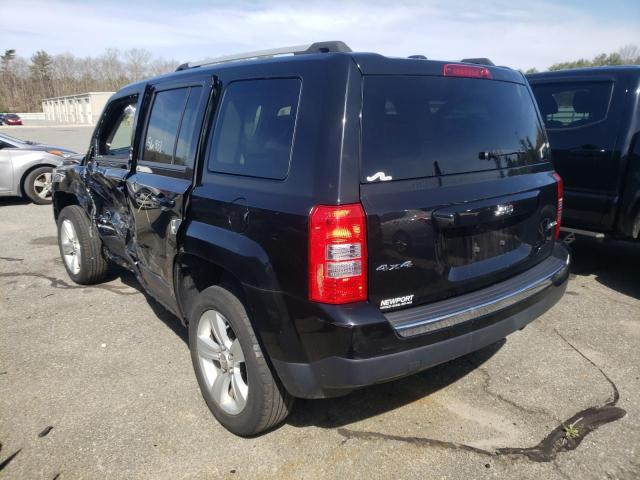 2015 JEEP PATRIOT LI 1C4NJRCB2FD177123