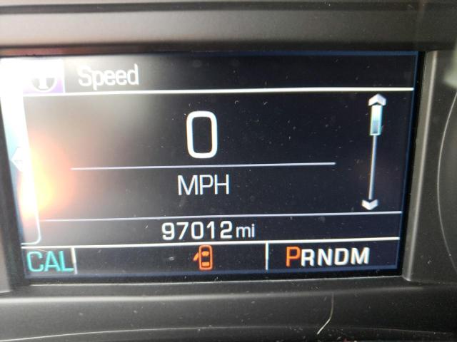 2016 CHEVROLET SILVERADO - 1GCVKREC2GZ139365
