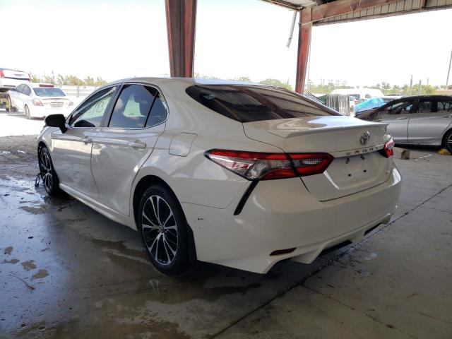 2018 TOYOTA CAMRY L 4T1B11HK9JU576645