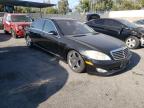 2008 MERCEDES-BENZ  S-CLASS