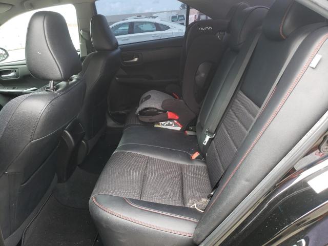 2015 TOYOTA CAMRY LE 4T1BF1FK6FU487109