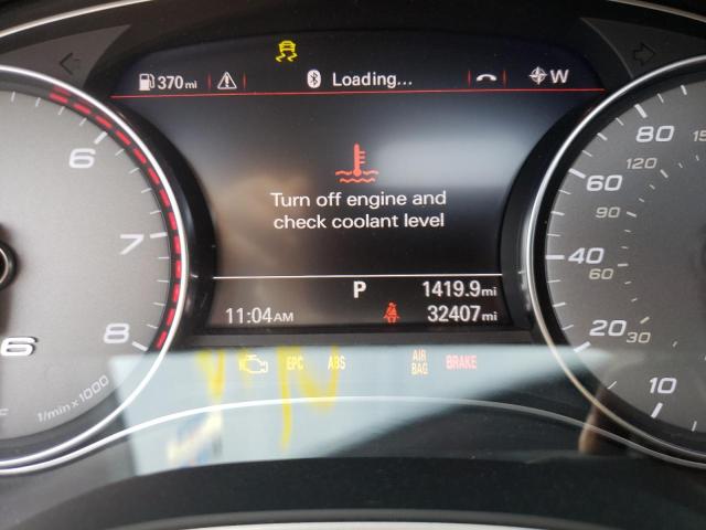 2018 AUDI S6 PRESTIG WAUHFAFC8JN014660