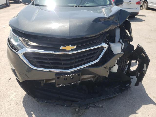 2018 CHEVROLET EQUINOX LT 2GNAXJEV8J6124379