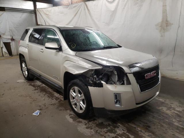 2015 GMC TERRAIN SL 2GKFLVEK0F6354193