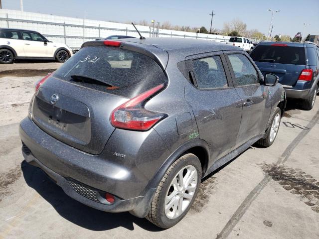 2017 NISSAN JUKE S JN8AF5MV3HT753994