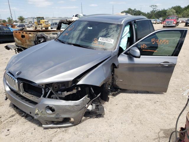 2018 BMW X5 SDRIVE3 5UXKR2C50J0Z20213