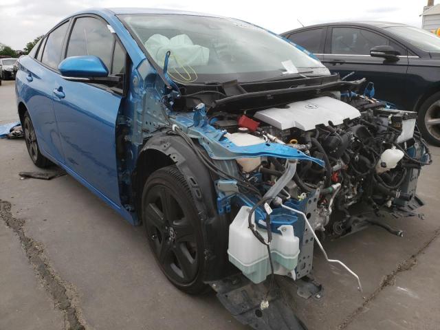2020 TOYOTA PRIUS L JTDKARFU2L3105307