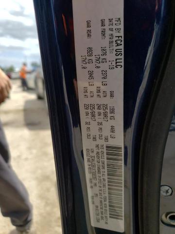 2019 JEEP COMPASS LA 3C4NJCBB1KT692357