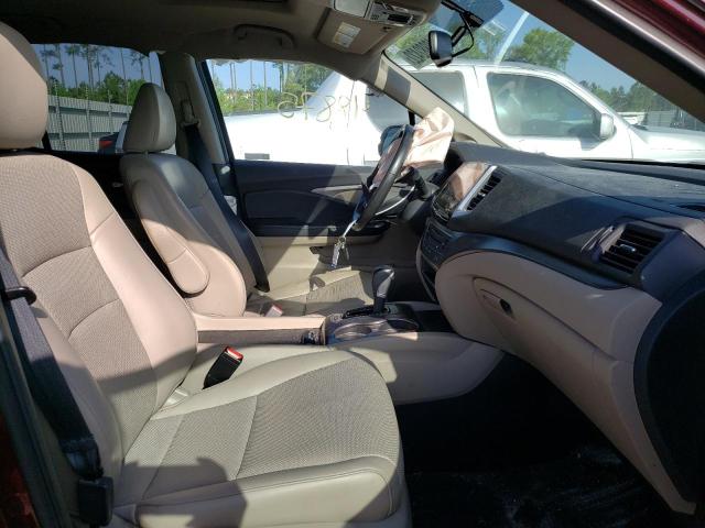 2019 HONDA RIDGELINE 5FPYK3F63KB033001