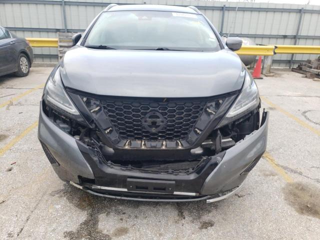 2020 NISSAN MURANO SV 5N1AZ2BS9LN104414