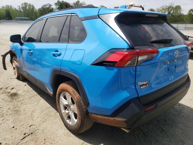 2019 TOYOTA RAV4 XLE JTMW1RFV1KJ010015