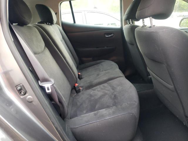 2015 NISSAN LEAF S 1N4AZ0CP2FC322204