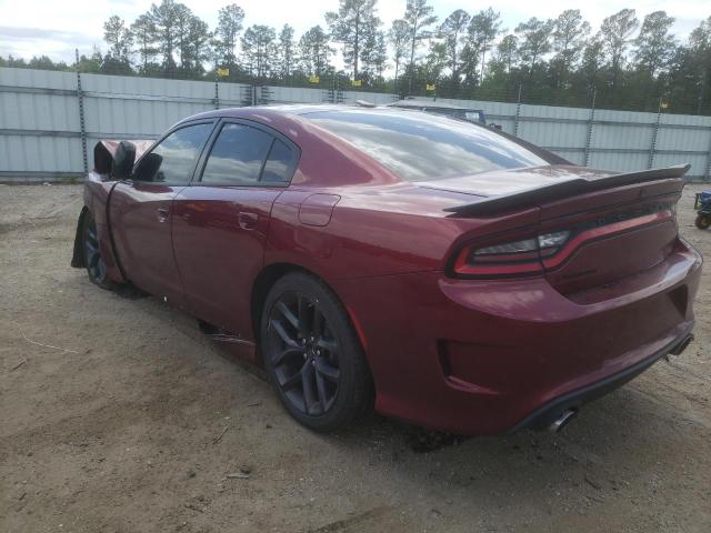 2021 DODGE CHARGER R/ 2C3CDXCT9MH629035