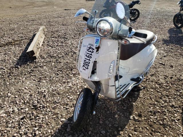 2020 VESPA PRIMAVERA ZAPCA06BXL5100339