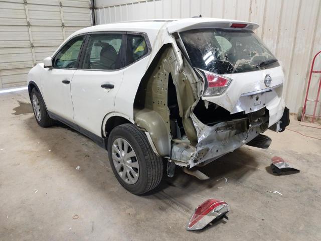 2016 NISSAN ROGUE S 5N1AT2MT9GC798823