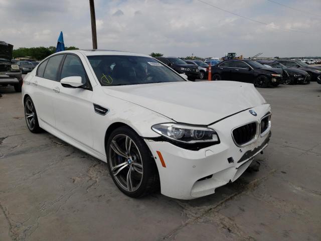 2015 BMW M5 WBSFV9C53FD594679