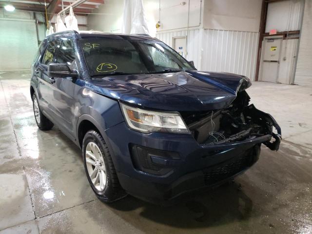 2017 FORD EXPLORER 1FM5K8B81HGC63694