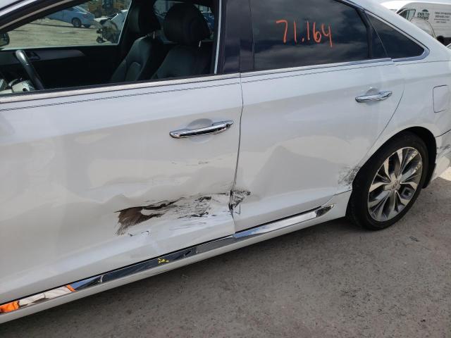 2015 HYUNDAI SONATA SPO 5NPE34AB0FH148102