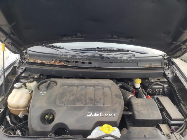 2015 DODGE JOURNEY SX 3C4PDCBG8FT551786