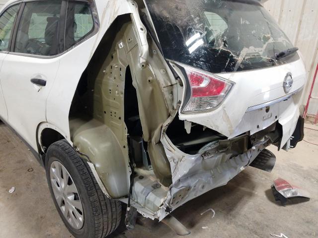 2016 NISSAN ROGUE S 5N1AT2MT9GC798823
