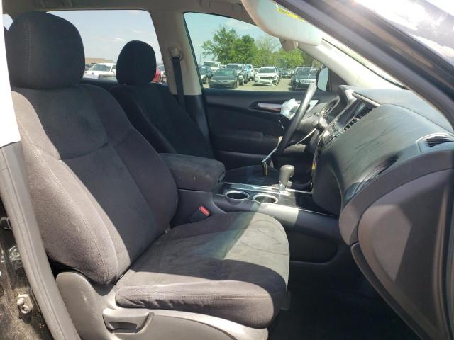 2016 NISSAN PATHFINDER 5N1AR2MN7GC658897