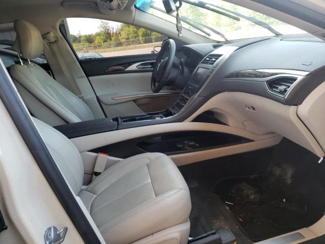 2016 LINCOLN MKZ HYBRID 3LN6L2LU8GR610584