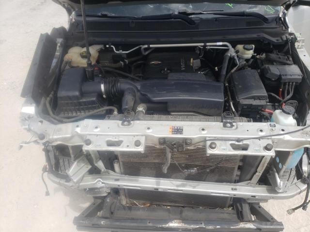 2016 CHEVROLET COLORADO L 1GCHSCEA2G1297437