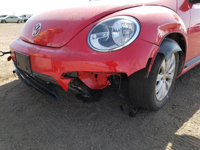 2017 VOLKSWAGEN BEETLE 1.8 3VWF17AT4HM602866