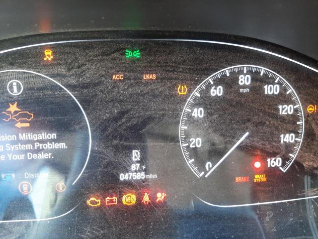 2018 HONDA ACCORD LX 1HGCV1F16JA091616