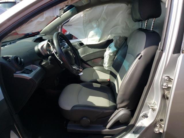 2015 CHEVROLET SPARK 2LT KL8CF6S91FC712950